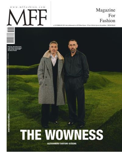 Magazine for Fashion