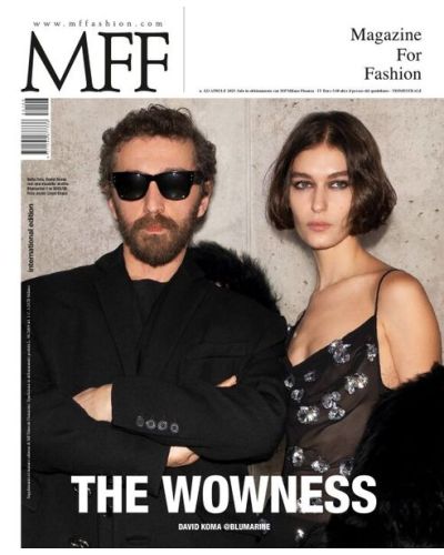 Magazine for Fashion