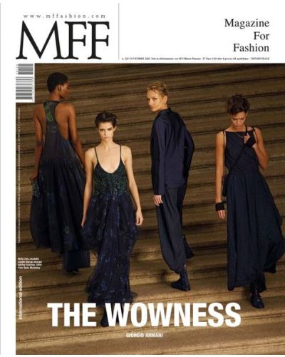 Magazine for Fashion