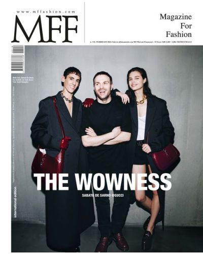 Magazine for Fashion