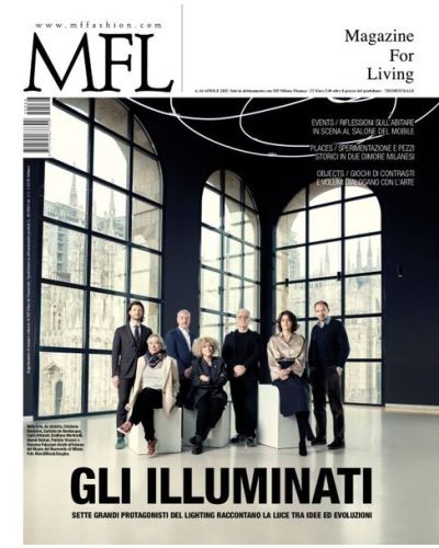 Magazine for Living