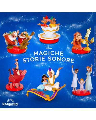 Magiche Storie Sonore Disney (ed. 2022)