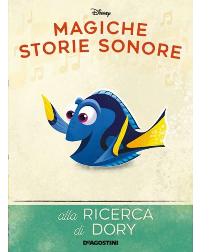 Magiche Storie Sonore Disney (ed. 2022)