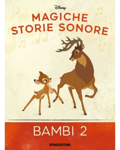 Magiche Storie Sonore Disney (ed. 2022)