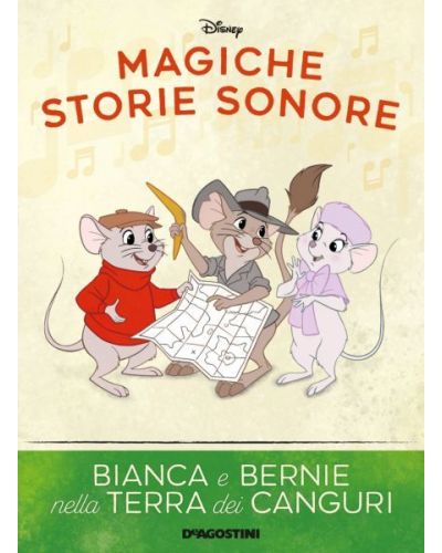 Magiche Storie Sonore Disney (ed. 2022)