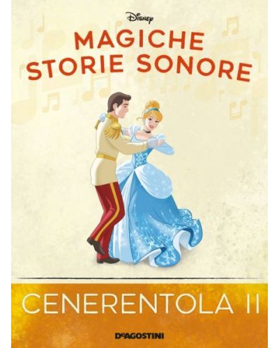 Magiche Storie Sonore Disney (ed. 2022)