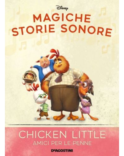 Magiche Storie Sonore Disney (ed. 2022)