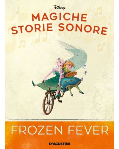 Magiche Storie Sonore Disney (ed. 2022)