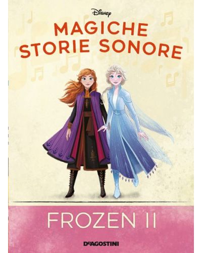 Magiche Storie Sonore Disney (ed. 2022)