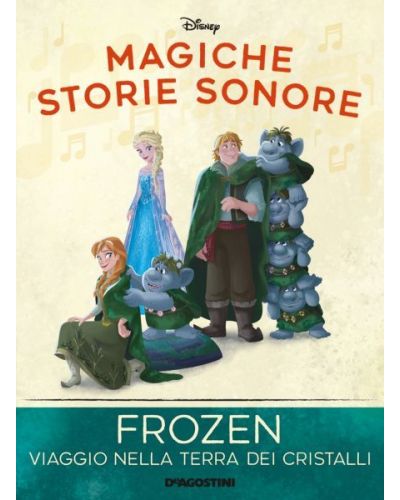 Magiche Storie Sonore Disney (ed. 2022)