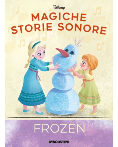 Magiche Storie Sonore Disney (ed. 2022)