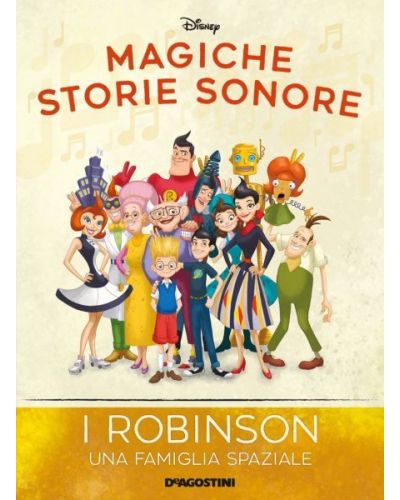 Magiche Storie Sonore Disney (ed. 2022)