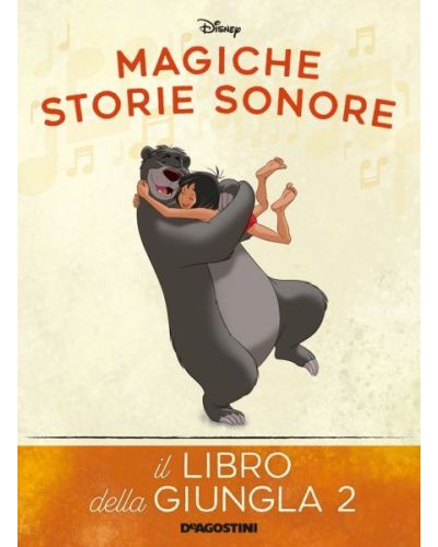 Magiche Storie Sonore Disney (ed. 2022)