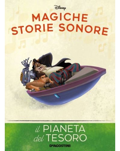 Magiche Storie Sonore Disney (ed. 2022)