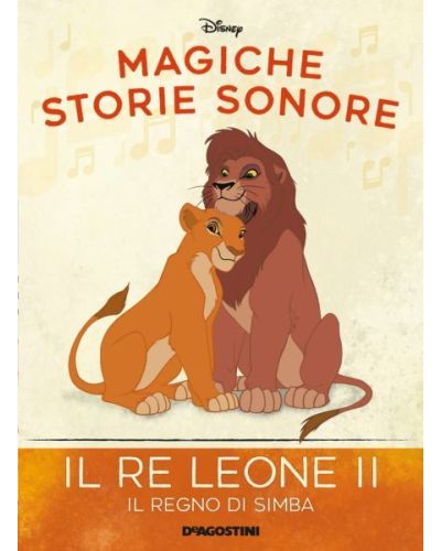 Magiche Storie Sonore Disney (ed. 2022)