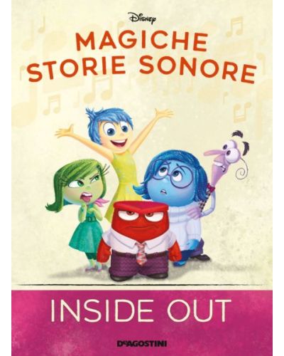 Magiche Storie Sonore Disney (ed. 2022)