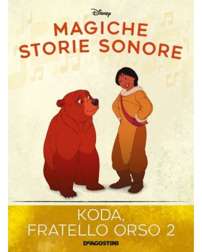 Magiche Storie Sonore Disney (ed. 2022)