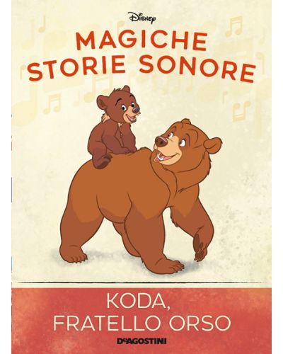 Magiche Storie Sonore Disney (ed. 2022)