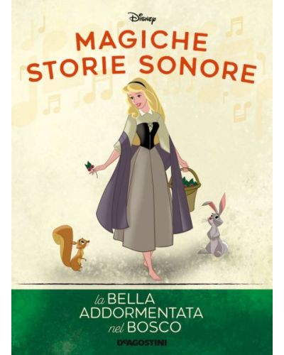 Magiche Storie Sonore Disney (ed. 2022)