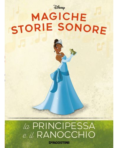 Magiche Storie Sonore Disney (ed. 2022)