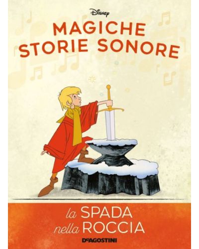 Magiche Storie Sonore Disney (ed. 2022)