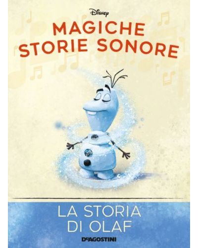 Magiche Storie Sonore Disney (ed. 2022)