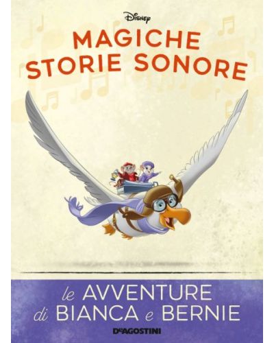 Magiche Storie Sonore Disney (ed. 2022)