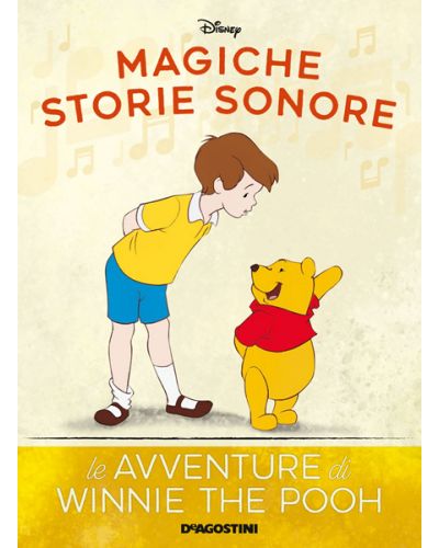 Magiche Storie Sonore Disney (ed. 2022)