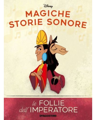 Magiche Storie Sonore Disney (ed. 2022)