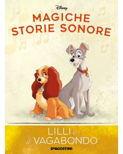 Magiche Storie Sonore Disney (ed. 2022)