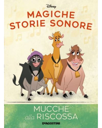 Magiche Storie Sonore Disney (ed. 2022)