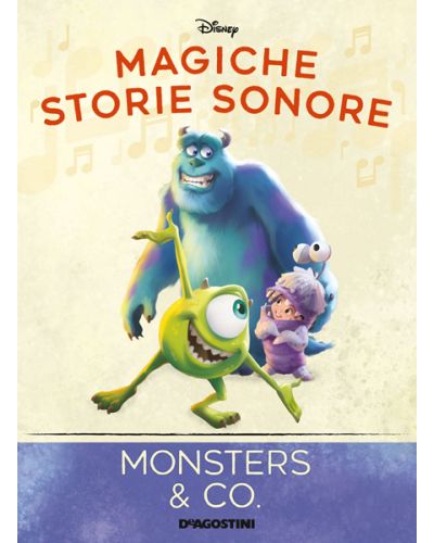 Magiche Storie Sonore Disney (ed. 2022)