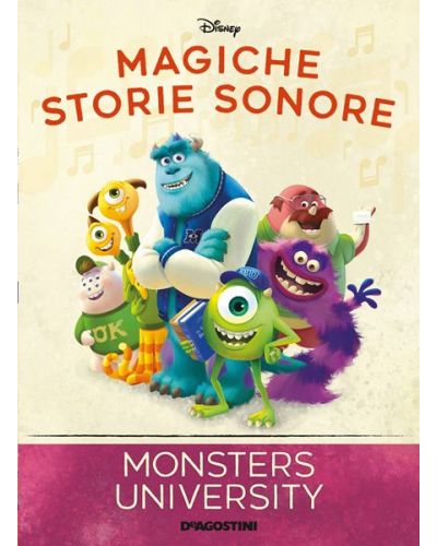 Magiche Storie Sonore Disney (ed. 2022)