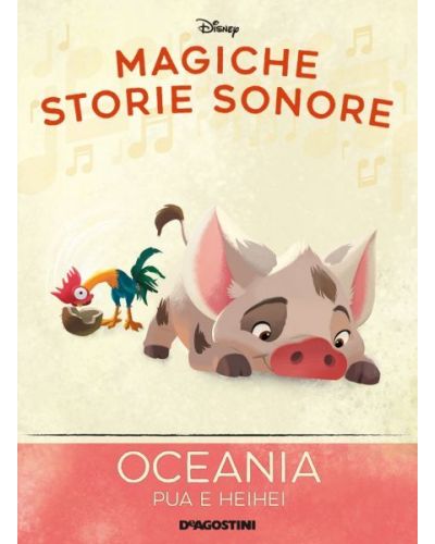 Magiche Storie Sonore Disney (ed. 2022)