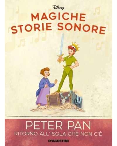 Magiche Storie Sonore Disney (ed. 2022)