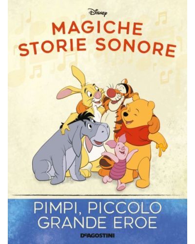 Magiche Storie Sonore Disney (ed. 2022)