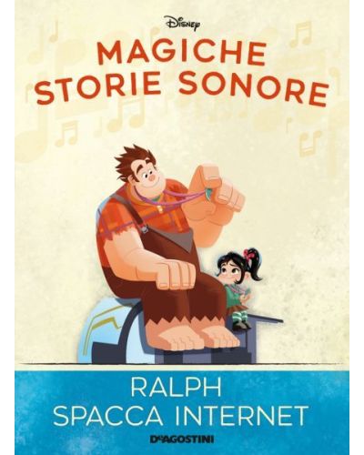 Magiche Storie Sonore Disney (ed. 2022)