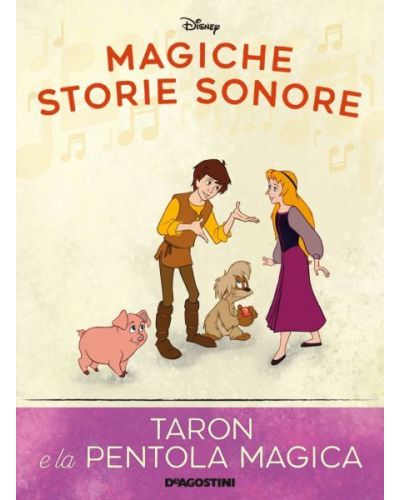 Magiche Storie Sonore Disney (ed. 2022)