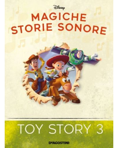 Magiche Storie Sonore Disney (ed. 2022)