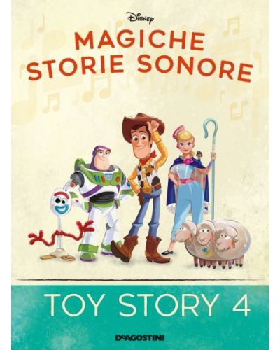 Magiche Storie Sonore Disney (ed. 2022)