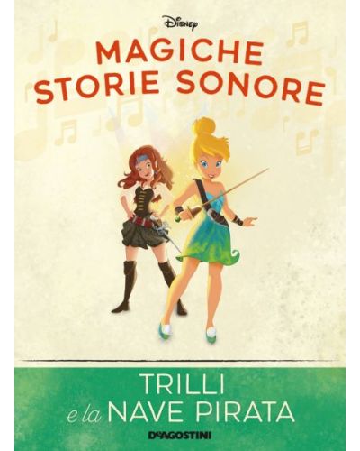 Magiche Storie Sonore Disney (ed. 2022)