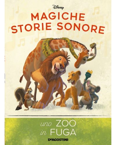 Magiche Storie Sonore Disney (ed. 2022)