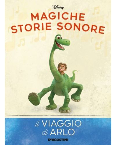 Magiche Storie Sonore Disney (ed. 2022)