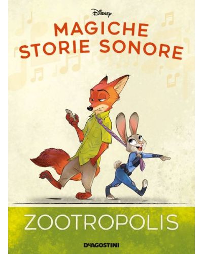 Magiche Storie Sonore Disney (ed. 2022)