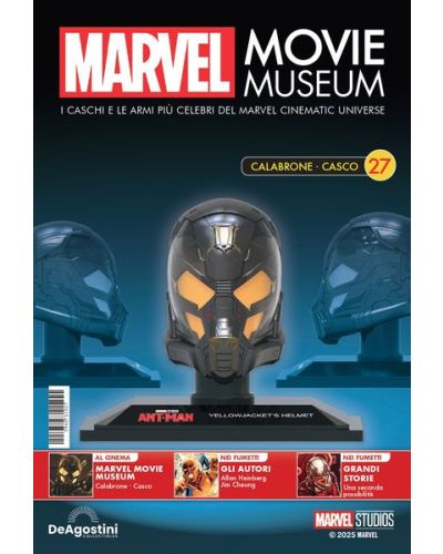 MARVEL Movie Museum
