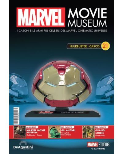 MARVEL Movie Museum