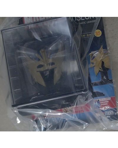 Fascicolo + Casco Thor (Love and Thunder)