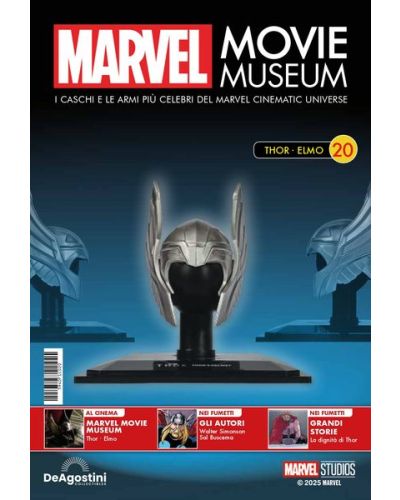 MARVEL Movie Museum