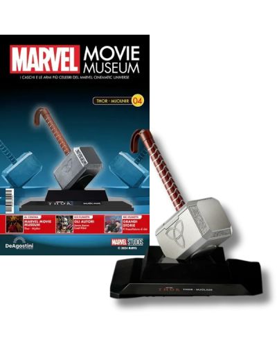 MARVEL Movie Museum