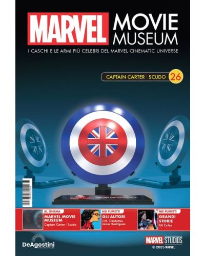 MARVEL Movie Museum